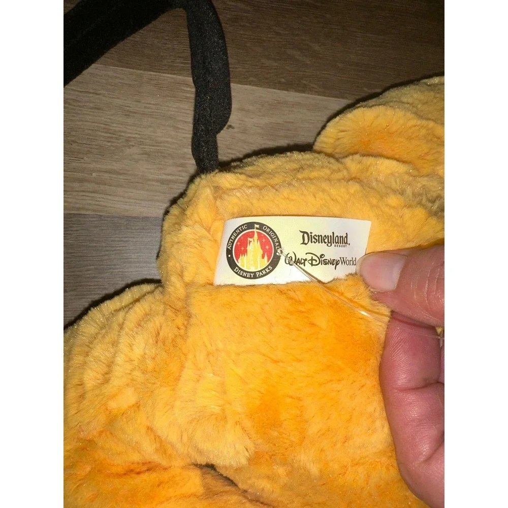 Disney Parks Plush Pluto Dog 13